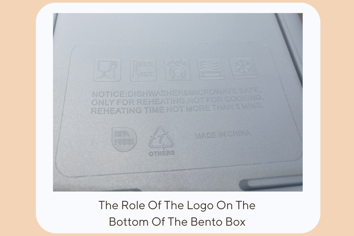 Bento box logo