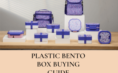 Plastic Bento Box Buying Guide | CN CROWN