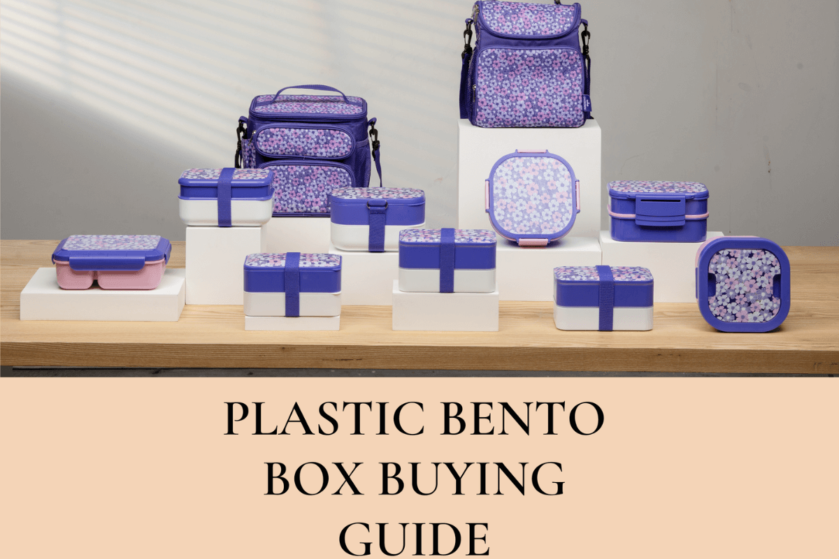 Plastic Bento Box Buying Guide