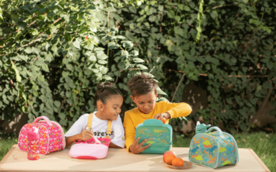 CN CROWN Lunch Containers Are A Must For Back-To-School